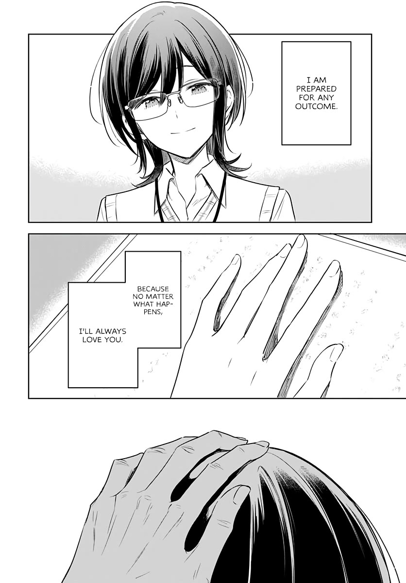 Hana wa Saku, Shura no Gotoku Chapter 29 page 9 - Chapter 29: Words and History