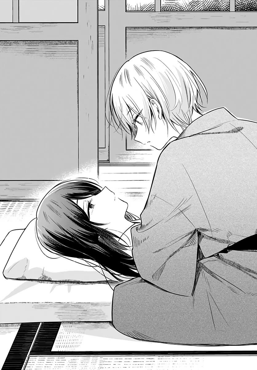 Hana wa Saku, Shura no Gotoku Chapter 30 page 27 - Chapter 30: Dreams and Lemon