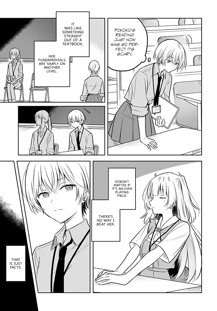 Hana wa Saku, Shura no Gotoku Chapter 30 page 9 - Chapter 30: Dreams and Lemon