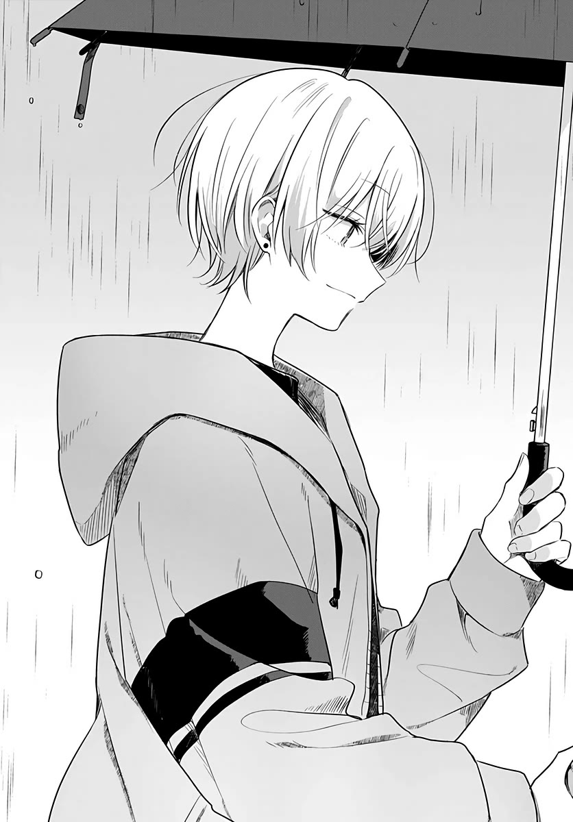 Hana wa Saku, Shura no Gotoku Chapter 31 page 21 - Chapter 31: Resolve and Revenge Match