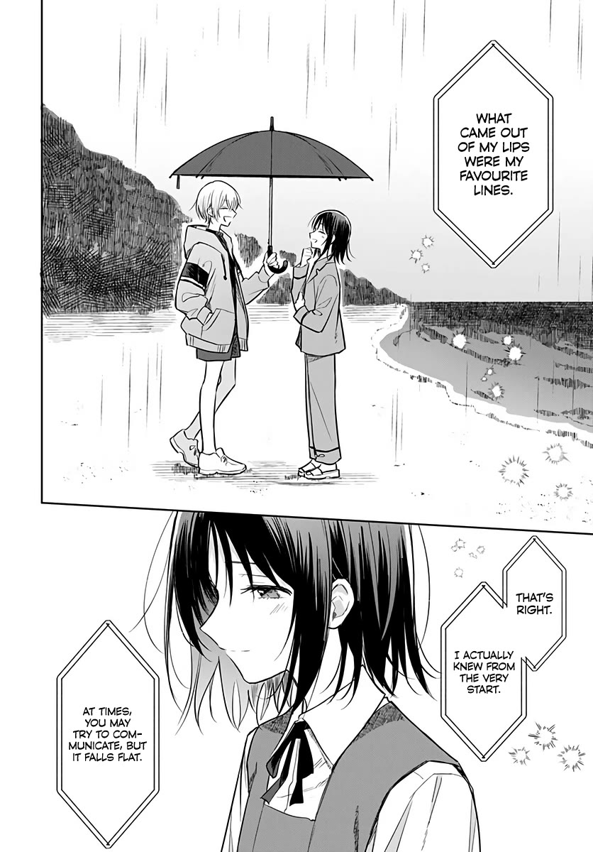 Hana wa Saku, Shura no Gotoku Chapter 31 page 22 - Chapter 31: Resolve and Revenge Match