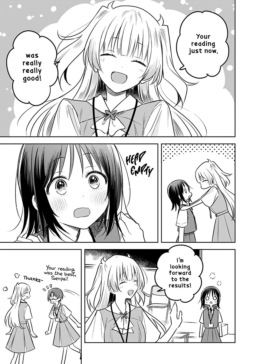 Hana wa Saku, Shura no Gotoku Chapter 31 page 33 - Chapter 31: Resolve and Revenge Match