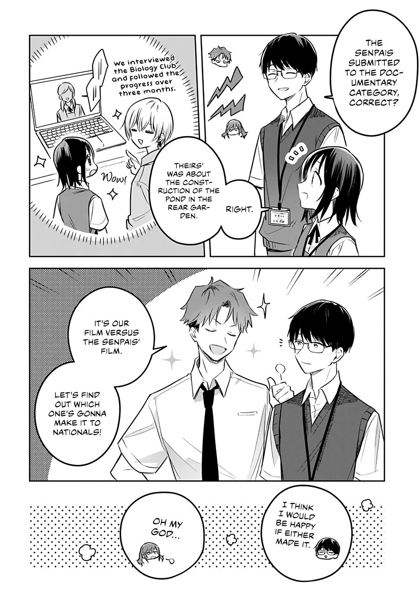 Hana wa Saku, Shura no Gotoku Chapter 31 page 38 - Chapter 31: Resolve and Revenge Match