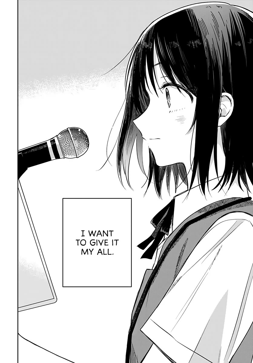 Hana wa Saku, Shura no Gotoku Chapter 31 page 6 - Chapter 31: Resolve and Revenge Match