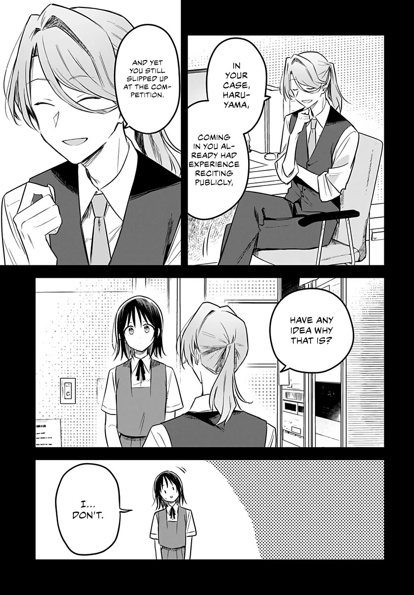 Hana wa Saku, Shura no Gotoku Chapter 31 page 9 - Chapter 31: Resolve and Revenge Match