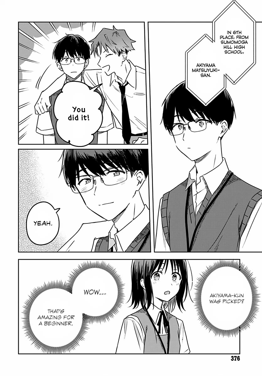 Hana wa Saku, Shura no Gotoku Chapter 32 page 18 - Chapter 32: Efforts and Results