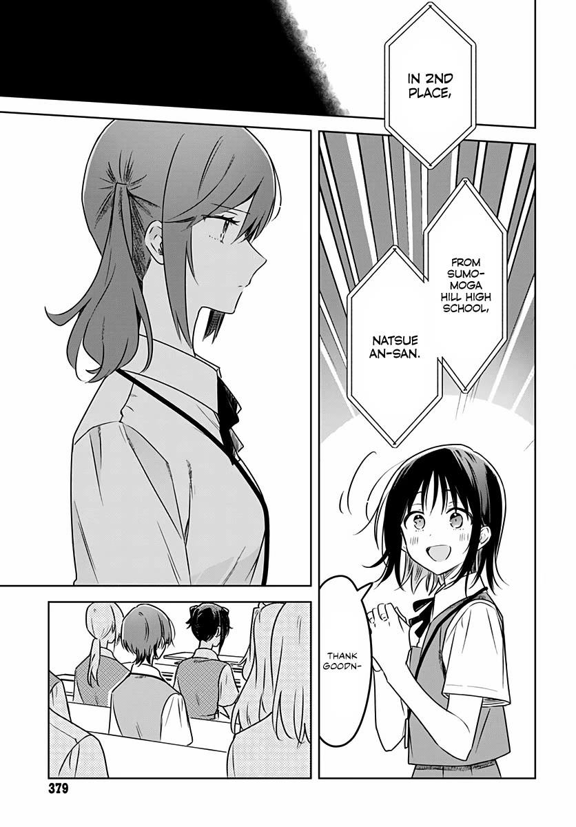 Hana wa Saku, Shura no Gotoku Chapter 32 page 21 - Chapter 32: Efforts and Results