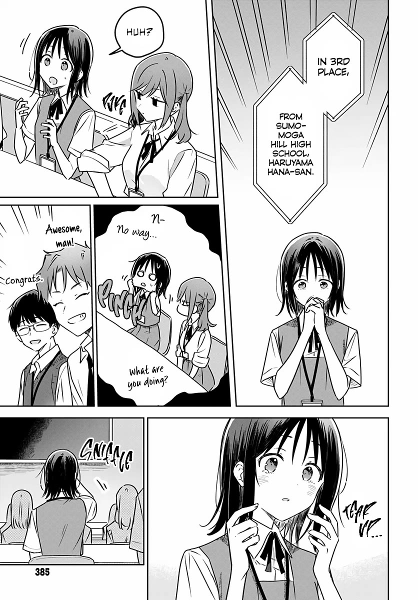 Hana wa Saku, Shura no Gotoku Chapter 32 page 27 - Chapter 32: Efforts and Results