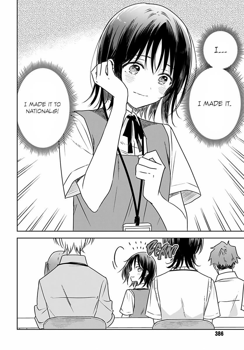 Hana wa Saku, Shura no Gotoku Chapter 32 page 28 - Chapter 32: Efforts and Results