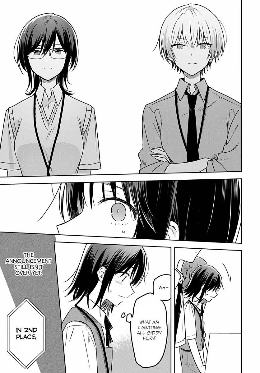 Hana wa Saku, Shura no Gotoku Chapter 32 page 29 - Chapter 32: Efforts and Results