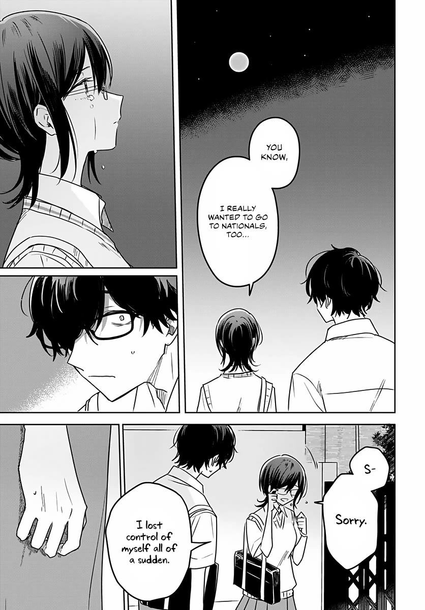 Hana wa Saku, Shura no Gotoku Chapter 32 page 39 - Chapter 32: Efforts and Results