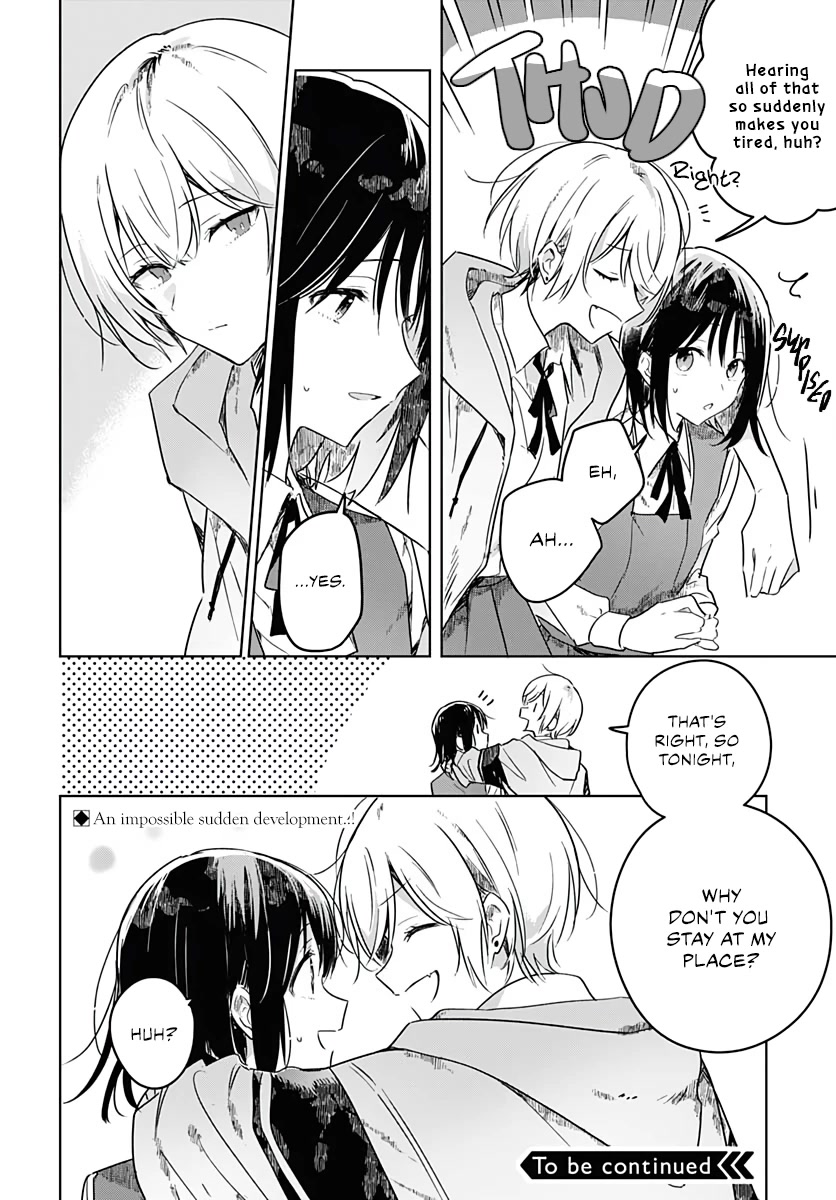 Hana wa Saku, Shura no Gotoku Chapter 4 page 31 - Chapter 4: Fate and Yearning