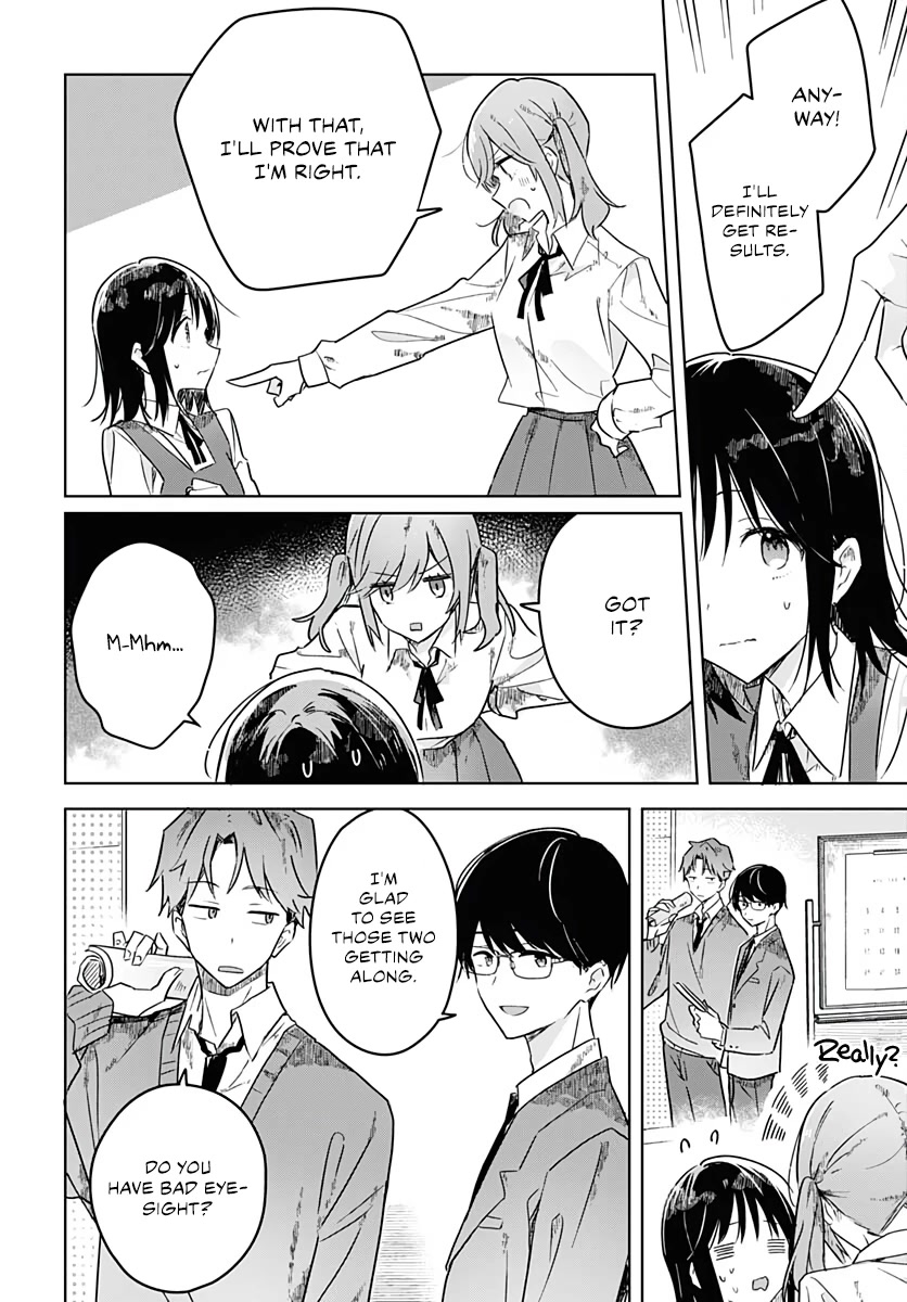 Hana wa Saku, Shura no Gotoku Chapter 4 page 4 - Chapter 4: Fate and Yearning