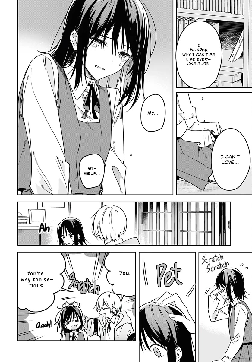 Hana wa Saku, Shura no Gotoku Chapter 5 page 21 - Chapter 5: A Dream and A Sleepover