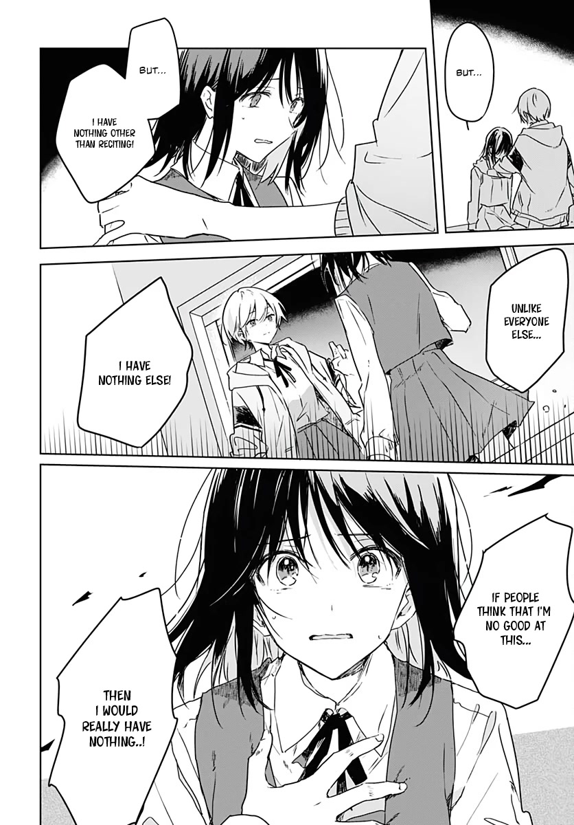 Hana wa Saku, Shura no Gotoku Chapter 5 page 32 - Chapter 5: A Dream and A Sleepover