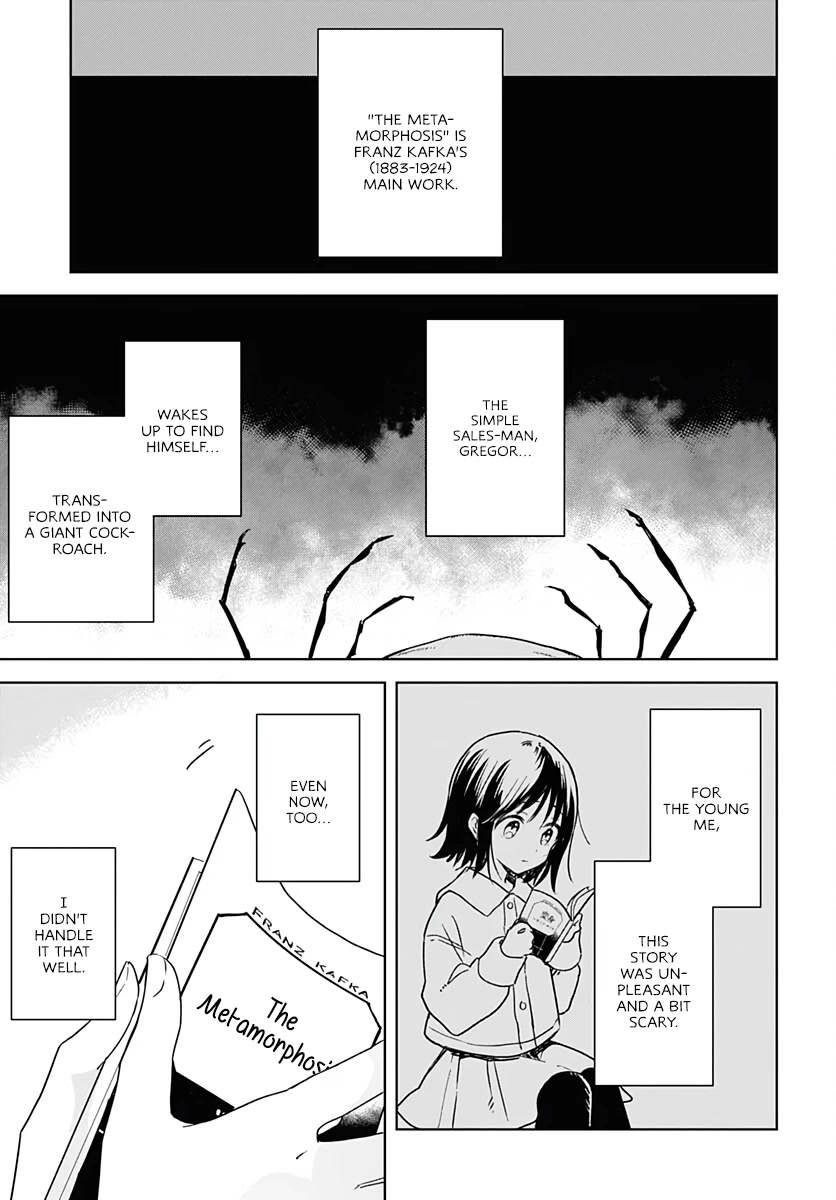 Hana wa Saku, Shura no Gotoku Chapter 7 page 11 - Chapter 7: Secret Code and Marshmallow