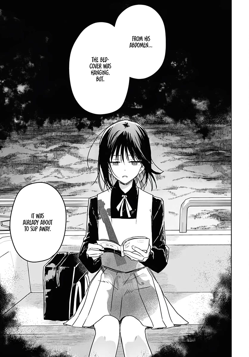 Hana wa Saku, Shura no Gotoku Chapter 7 page 15 - Chapter 7: Secret Code and Marshmallow