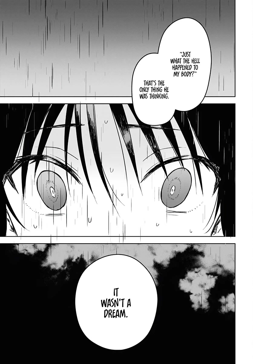 Hana wa Saku, Shura no Gotoku Chapter 7 page 17 - Chapter 7: Secret Code and Marshmallow