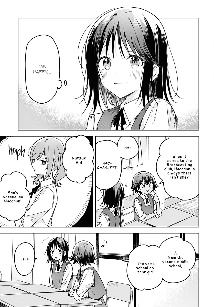Hana wa Saku, Shura no Gotoku Chapter 7 page 25 - Chapter 7: Secret Code and Marshmallow