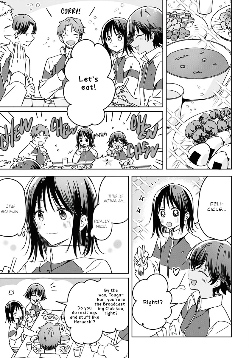 Hana wa Saku, Shura no Gotoku Chapter 7 page 41 - Chapter 7: Secret Code and Marshmallow