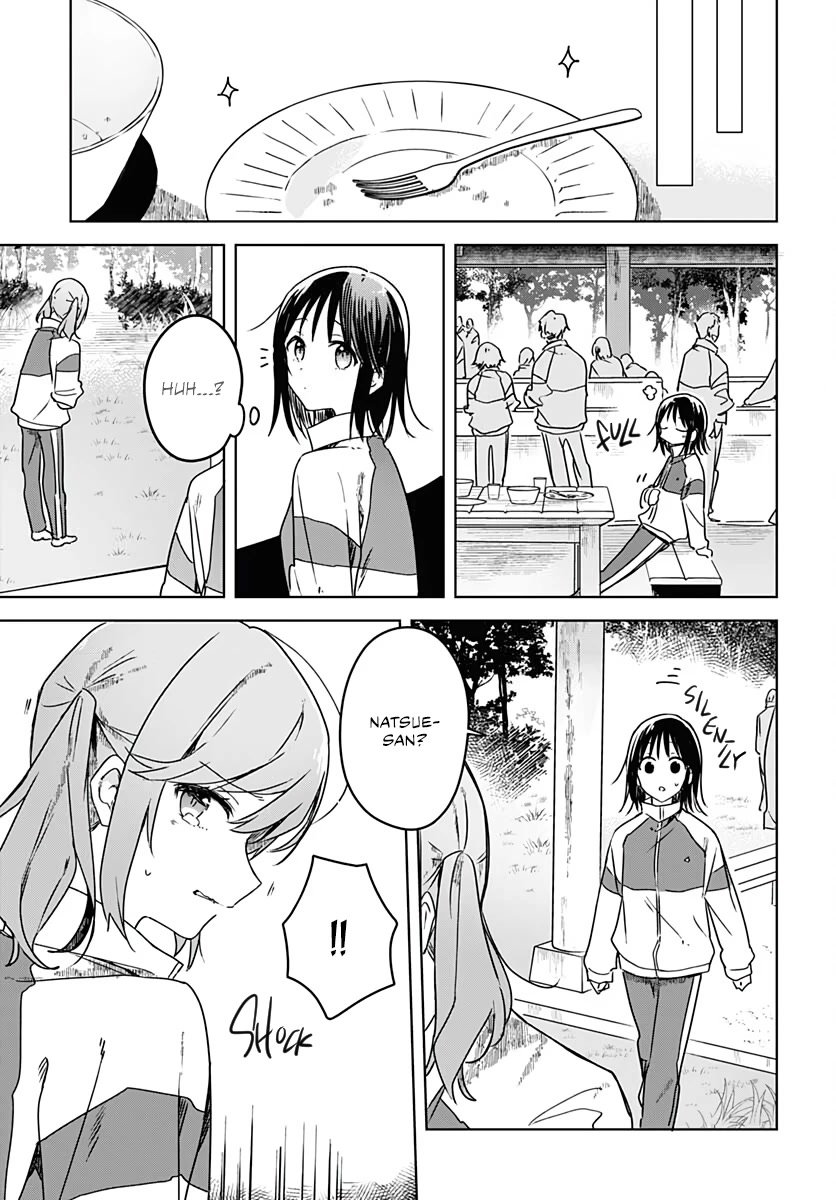 Hana wa Saku, Shura no Gotoku Chapter 7 page 43 - Chapter 7: Secret Code and Marshmallow