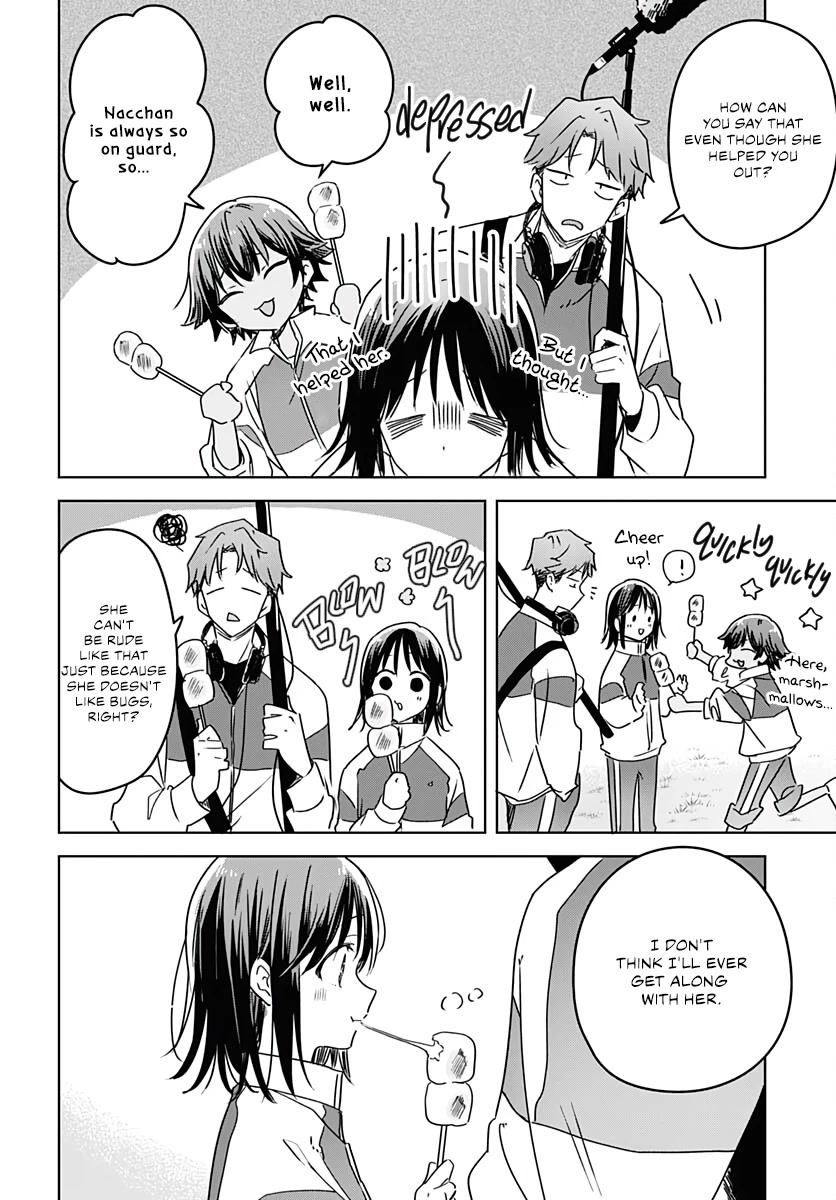 Hana wa Saku, Shura no Gotoku Chapter 7 page 46 - Chapter 7: Secret Code and Marshmallow