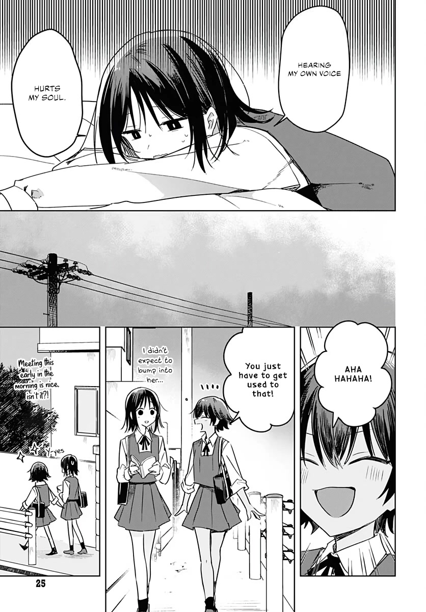 Hana wa Saku, Shura no Gotoku Chapter 8 page 22 - Chapter 8: Youth and Breakdowns