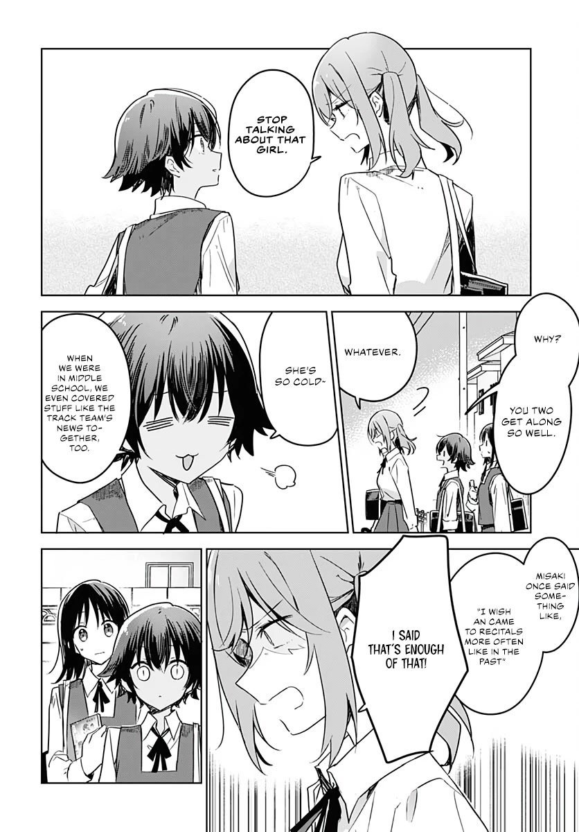 Hana wa Saku, Shura no Gotoku Chapter 8 page 25 - Chapter 8: Youth and Breakdowns