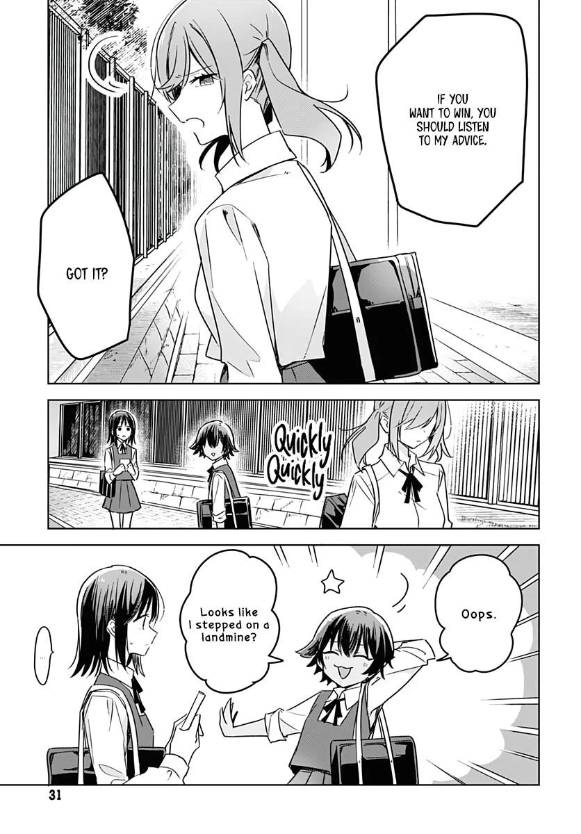 Hana wa Saku, Shura no Gotoku Chapter 8 page 28 - Chapter 8: Youth and Breakdowns