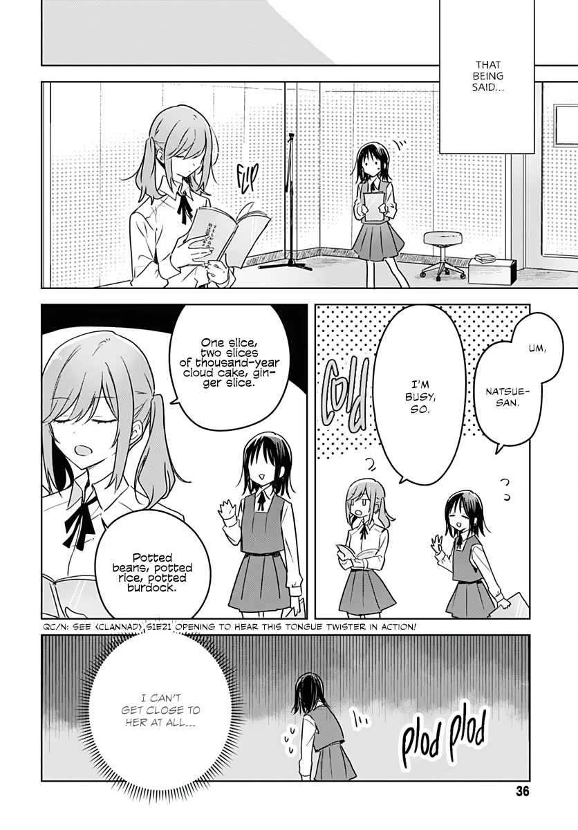 Hana wa Saku, Shura no Gotoku Chapter 8 page 33 - Chapter 8: Youth and Breakdowns