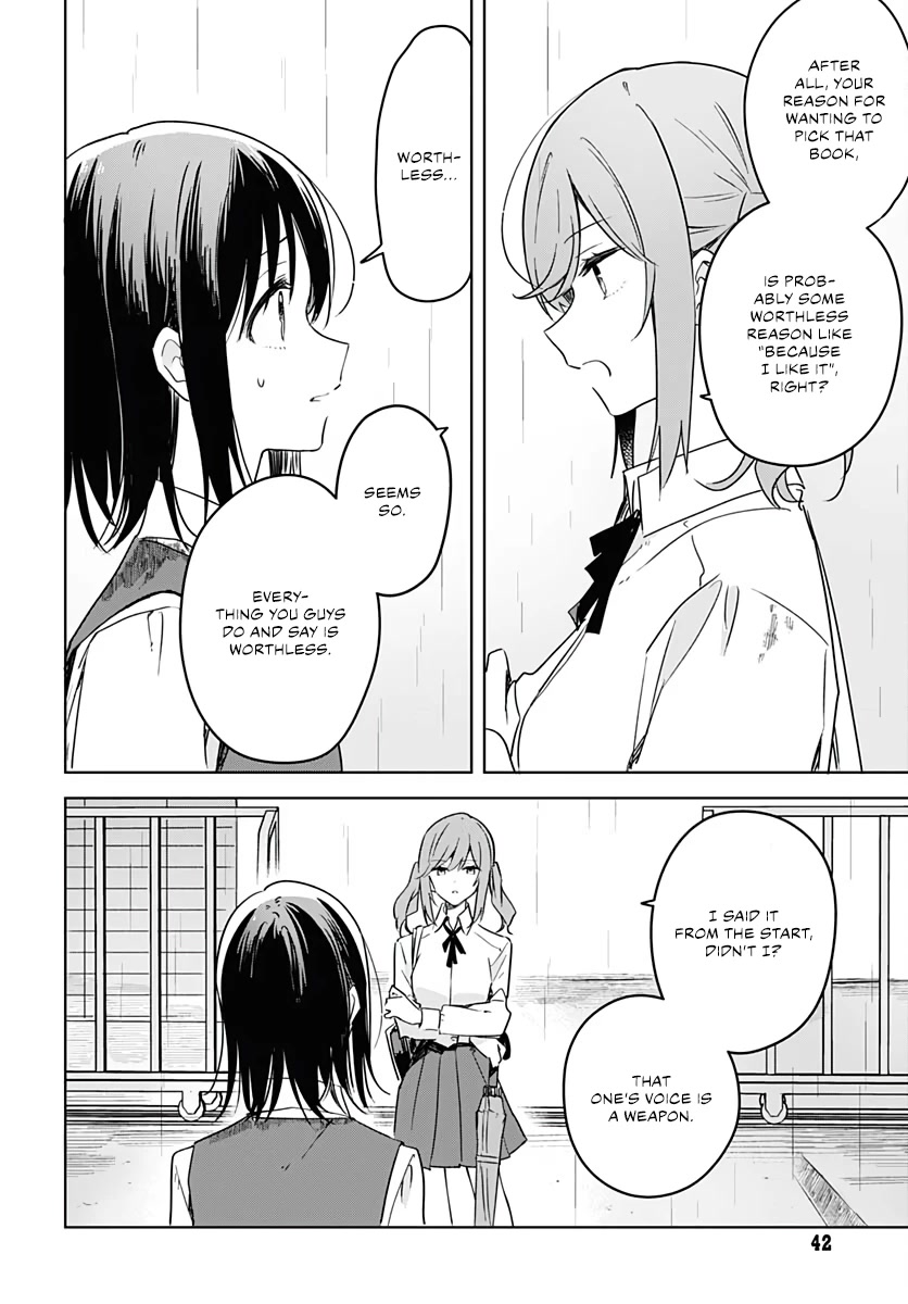 Hana wa Saku, Shura no Gotoku Chapter 8 page 39 - Chapter 8: Youth and Breakdowns