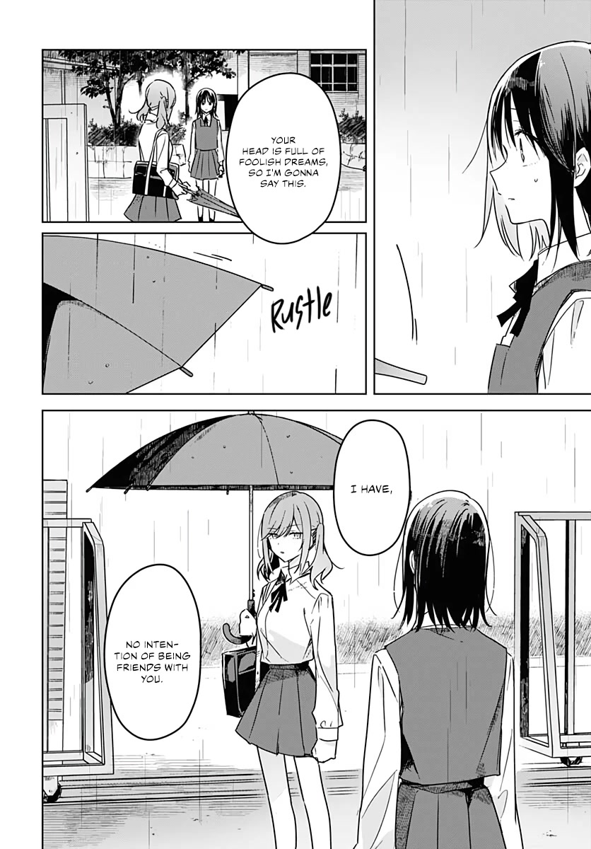 Hana wa Saku, Shura no Gotoku Chapter 8 page 44 - Chapter 8: Youth and Breakdowns