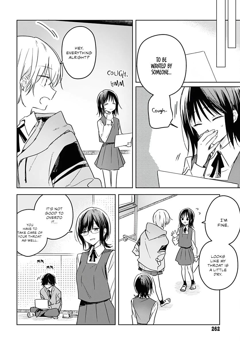 Hana wa Saku, Shura no Gotoku Chapter 9 page 26 - Chapter 9: Chrysalis and Flapping Wings
