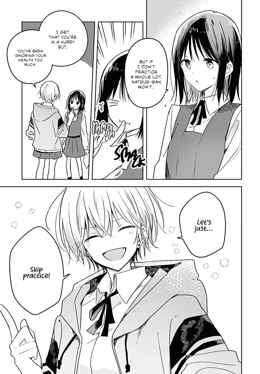 Hana wa Saku, Shura no Gotoku Chapter 9 page 27 - Chapter 9: Chrysalis and Flapping Wings
