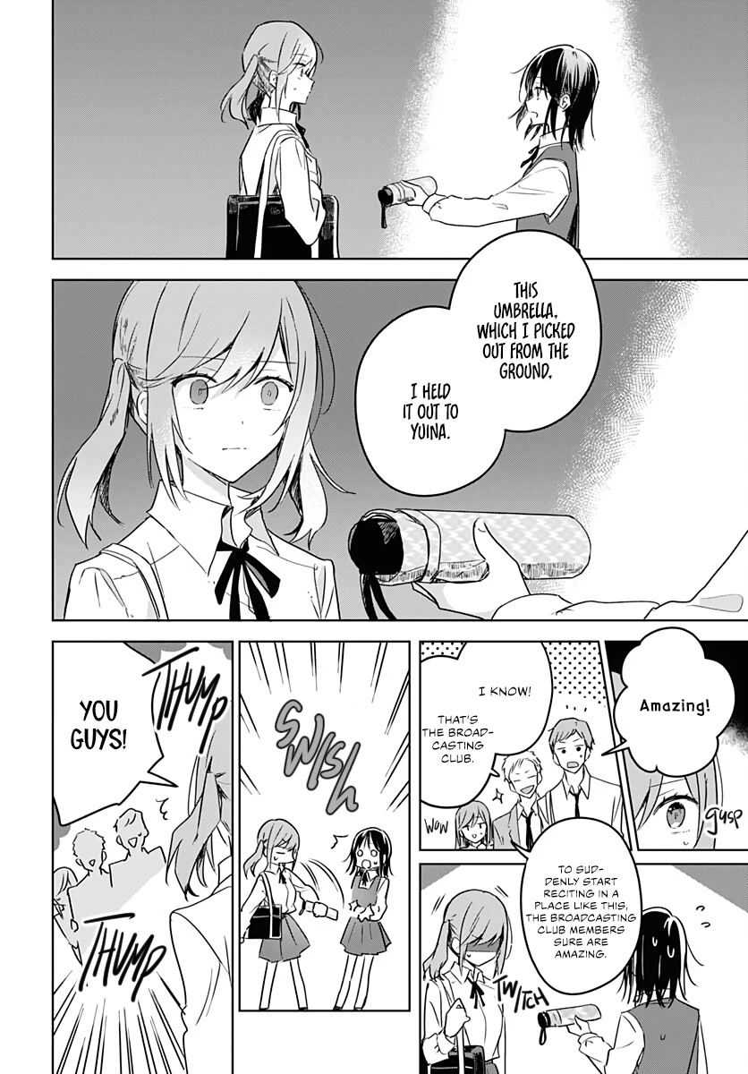 Hana wa Saku, Shura no Gotoku Chapter 9 page 36 - Chapter 9: Chrysalis and Flapping Wings