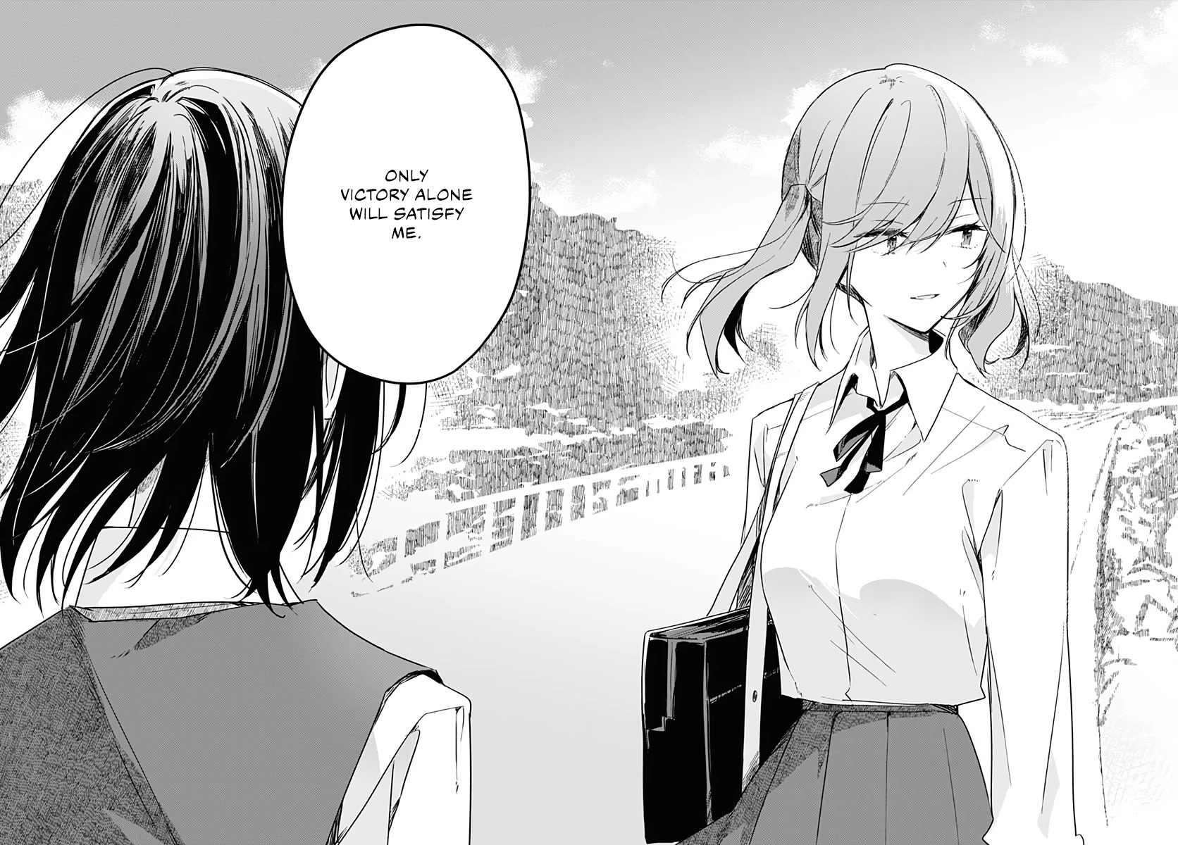 Hana wa Saku, Shura no Gotoku Chapter 9 page 44 - Chapter 9: Chrysalis and Flapping Wings