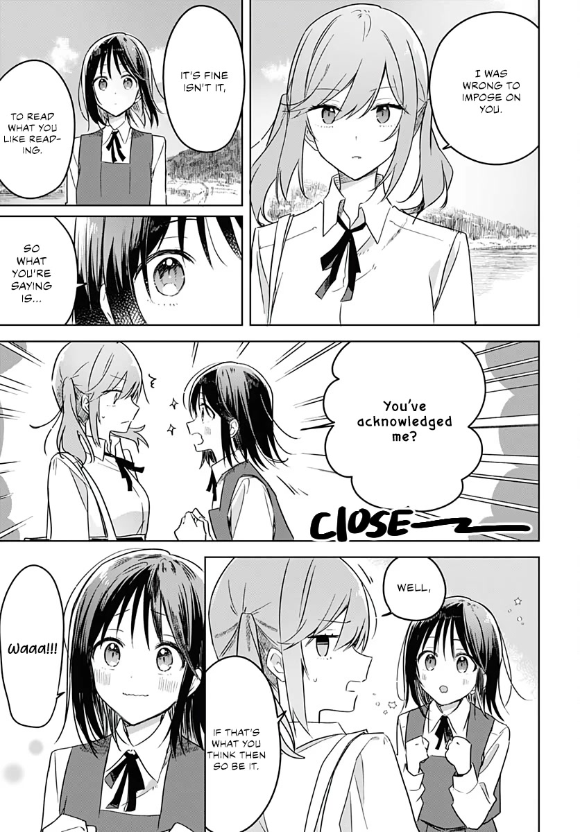 Hana wa Saku, Shura no Gotoku Chapter 9 page 46 - Chapter 9: Chrysalis and Flapping Wings