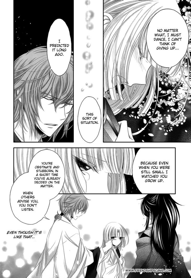 Hana wa Sakura yori mo Hana no Gotoku Chapter 10 page 16 - Chapter 10