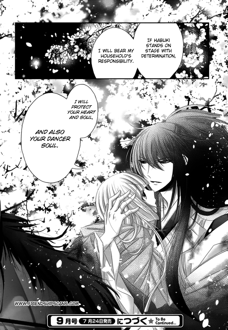 Hana wa Sakura yori mo Hana no Gotoku Chapter 10 page 24 - Chapter 10
