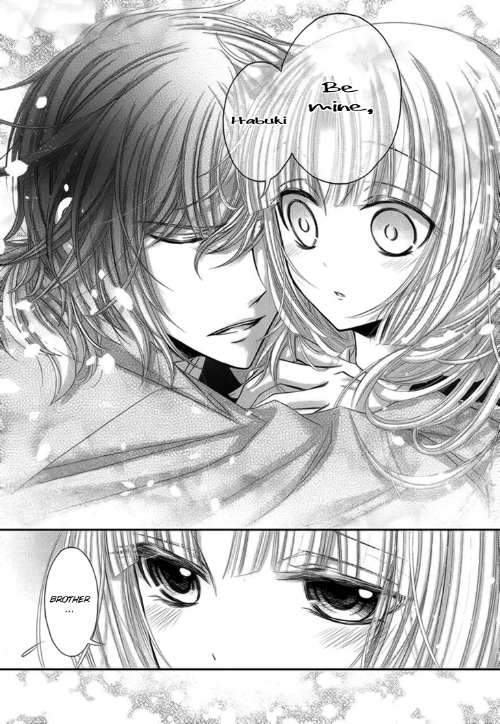 Hana wa Sakura yori mo Hana no Gotoku Chapter 10 page 7 - Chapter 10