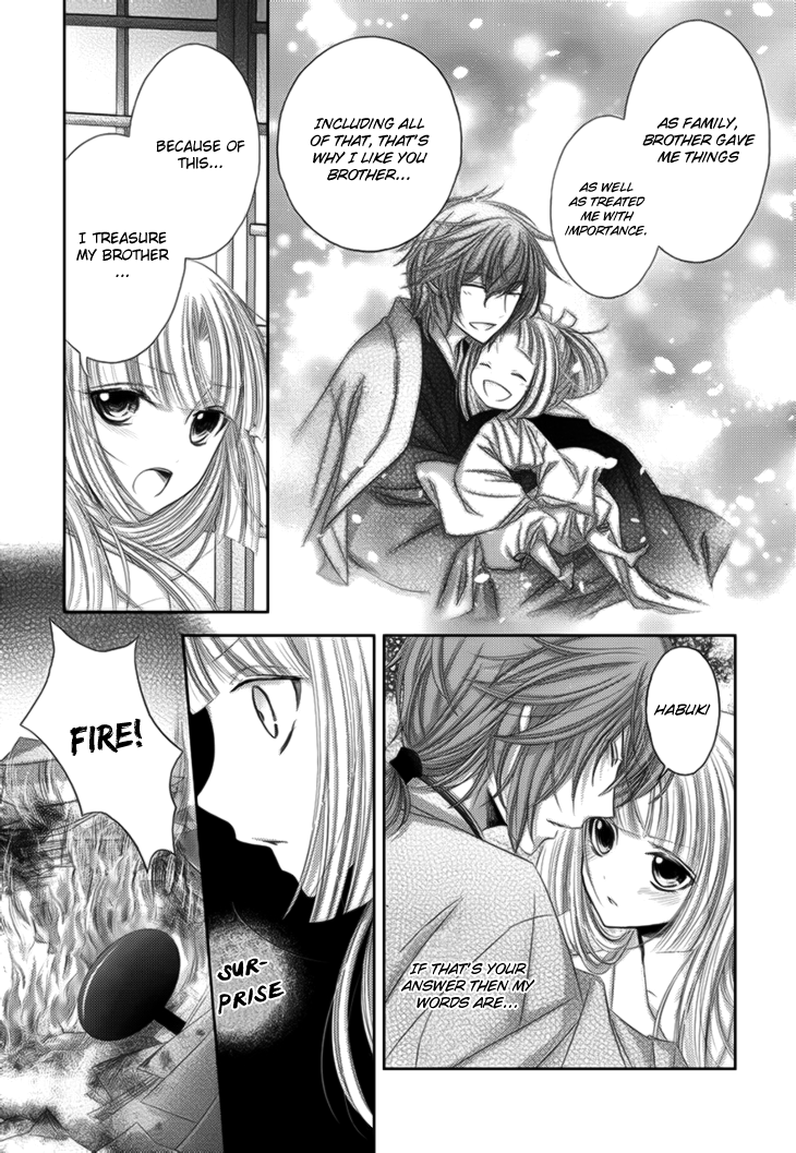 Hana wa Sakura yori mo Hana no Gotoku Chapter 10 page 8 - Chapter 10