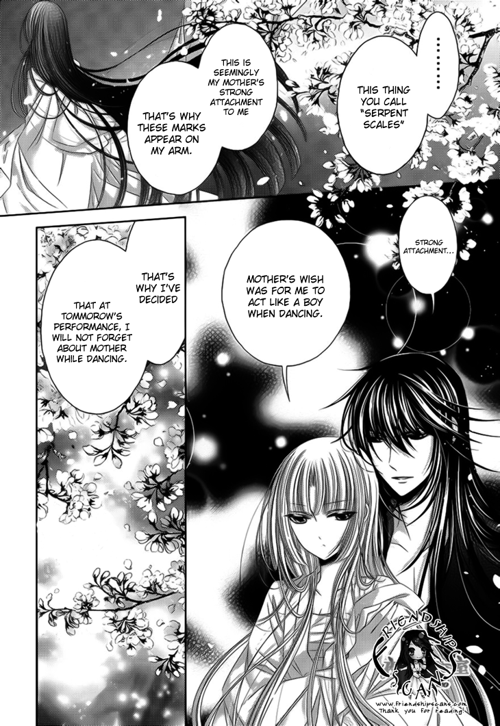 Hana wa Sakura yori mo Hana no Gotoku Chapter 11 page 10 - Chapter 11