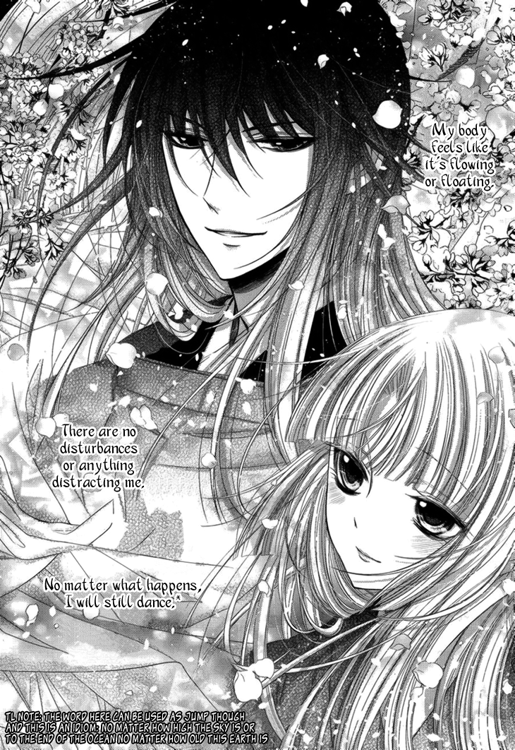 Hana wa Sakura yori mo Hana no Gotoku Chapter 12 page 12 - Chapter 12