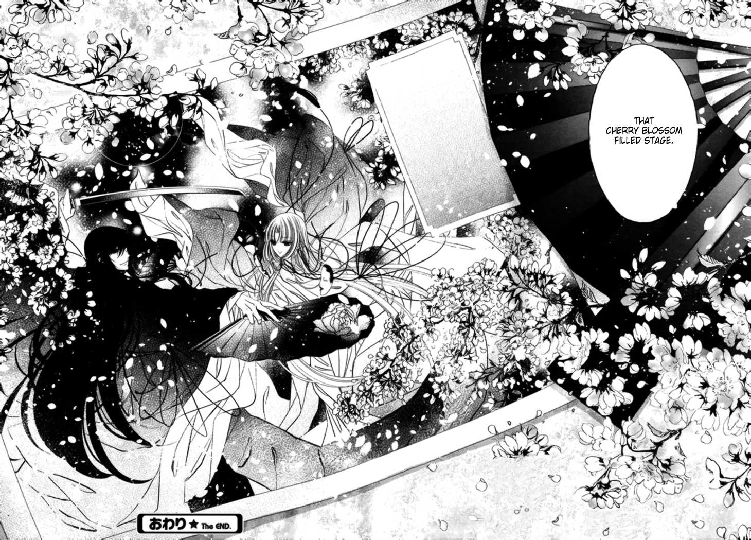 Hana wa Sakura yori mo Hana no Gotoku Chapter 12 page 26 - Chapter 12
