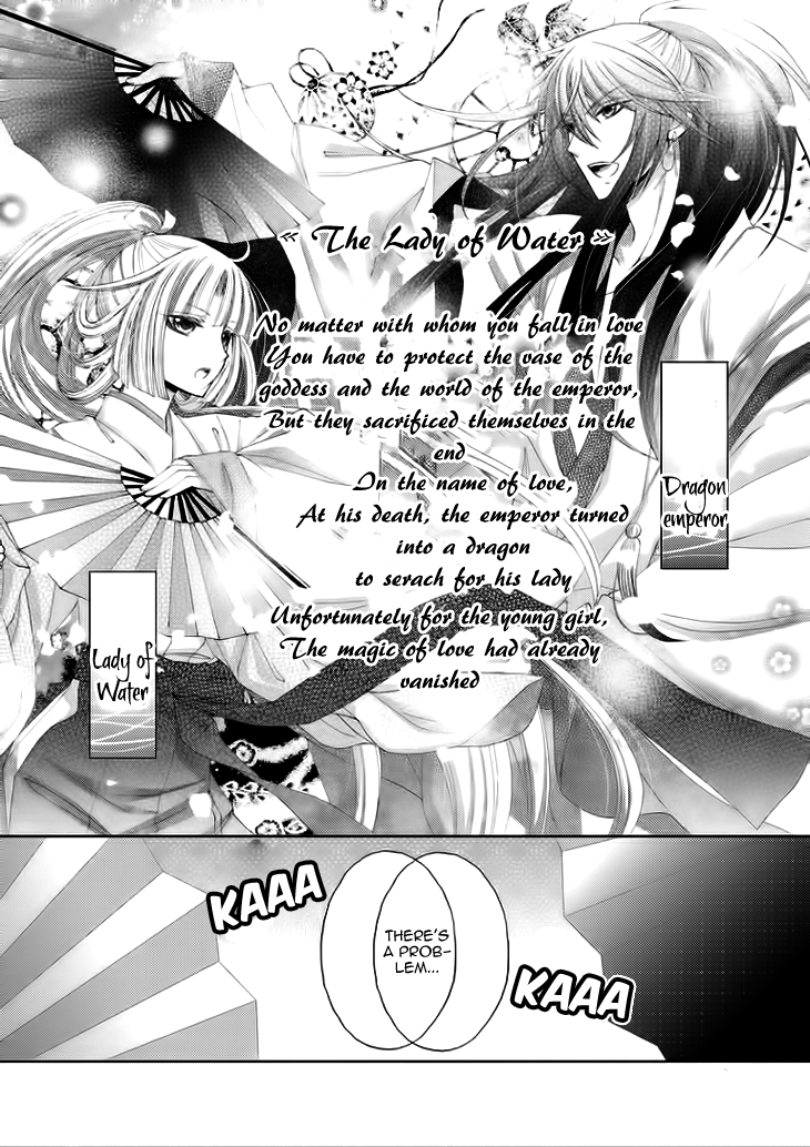 Hana wa Sakura yori mo Hana no Gotoku Chapter 5 page 10 - Chapter 5: A Brief Encounter