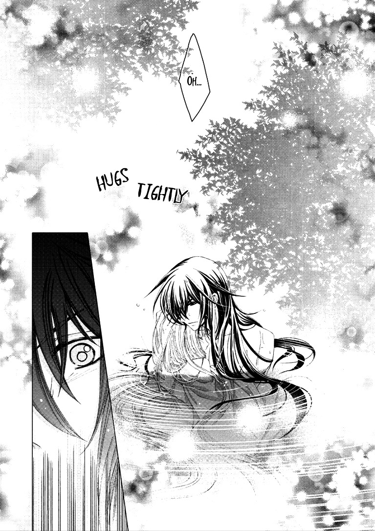 Hana wa Sakura yori mo Hana no Gotoku Chapter 6.5 page 10 - Chapter 6.5