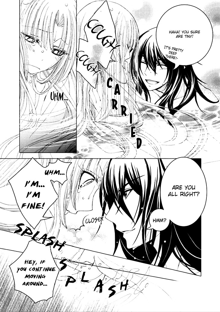 Hana wa Sakura yori mo Hana no Gotoku Chapter 6.5 page 9 - Chapter 6.5