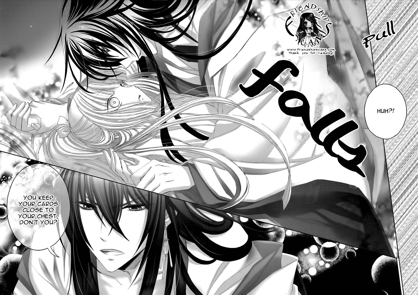 Hana wa Sakura yori mo Hana no Gotoku Chapter 6 page 20 - Chapter 6: Truth