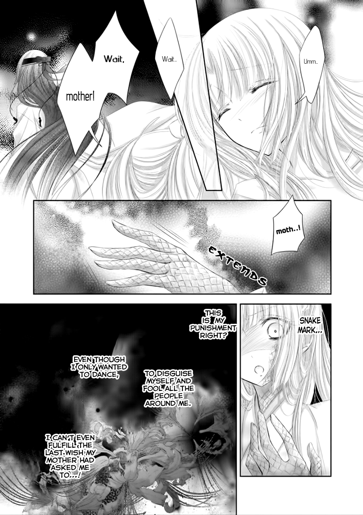 Hana wa Sakura yori mo Hana no Gotoku Chapter 7 page 24 - Chapter 7