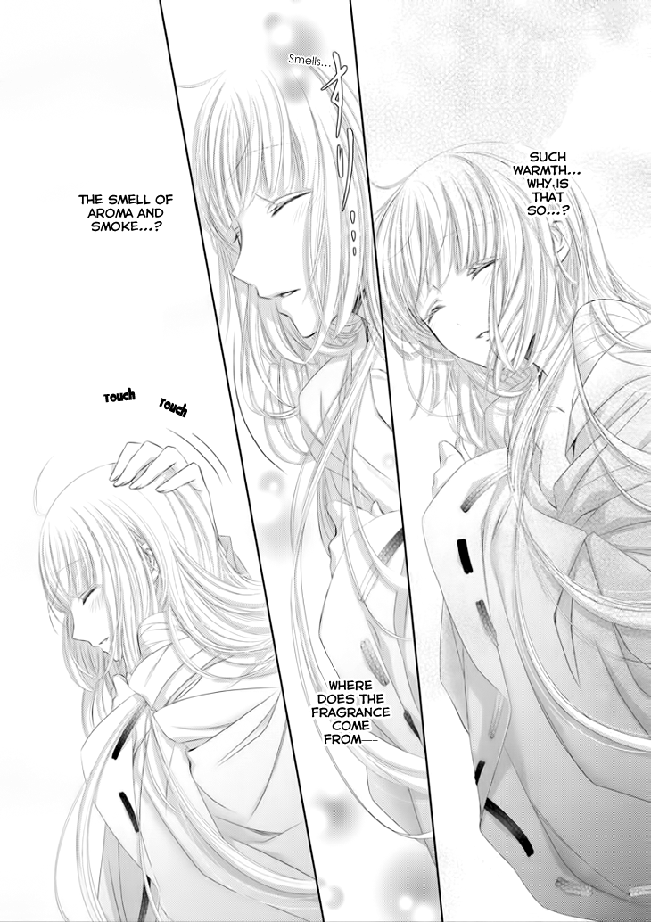 Hana wa Sakura yori mo Hana no Gotoku Chapter 7 page 27 - Chapter 7